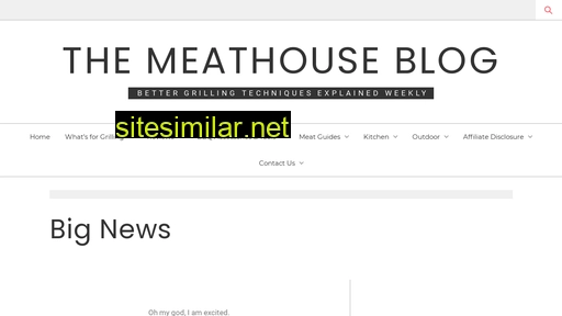 Themeathouseblog similar sites