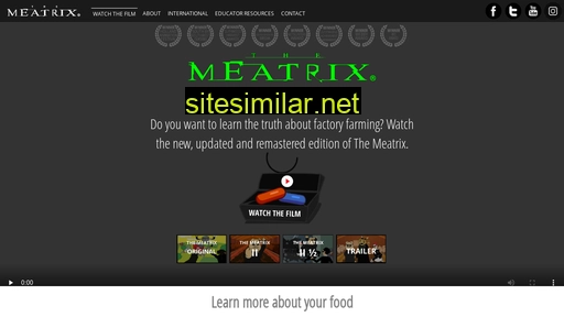 themeatrix.com alternative sites