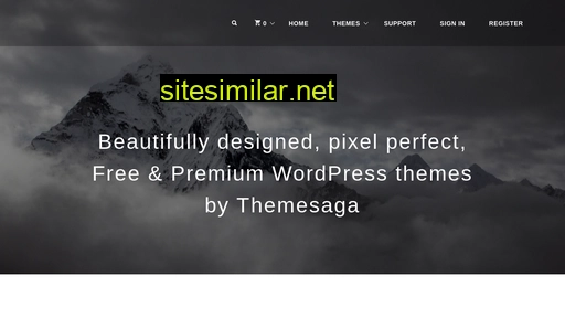 themesaga.com alternative sites