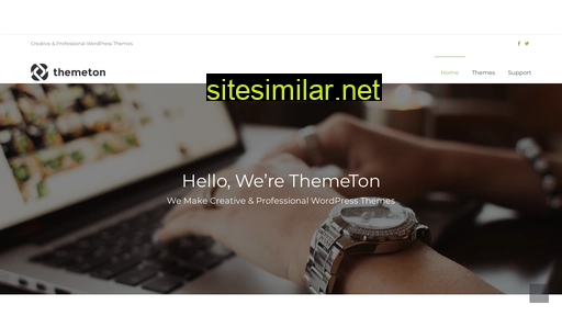 themeton.com alternative sites