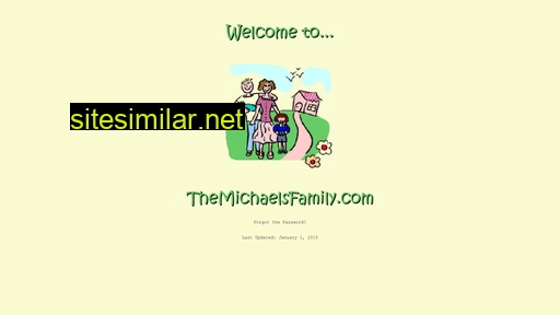 themichaelsfamily.com alternative sites