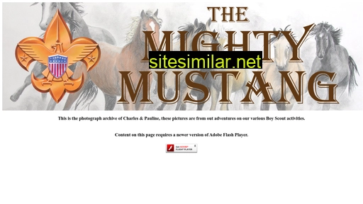 Themightymustang similar sites
