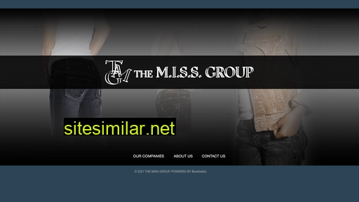 themissgroup.com alternative sites
