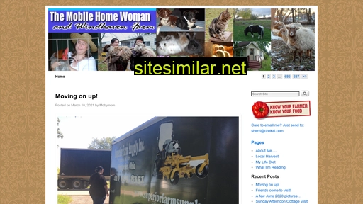 themobilehomewoman.com alternative sites