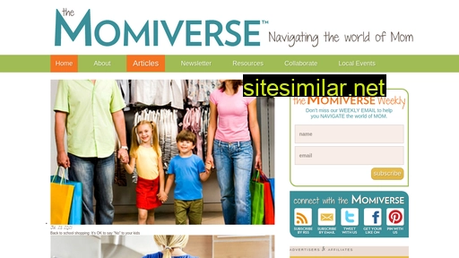themomiverse.com alternative sites