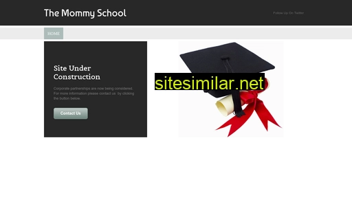 themommyschool.com alternative sites