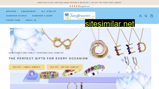 thenetjeweler.com alternative sites