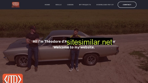 theodore-davray.com alternative sites