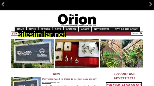 Theorion similar sites