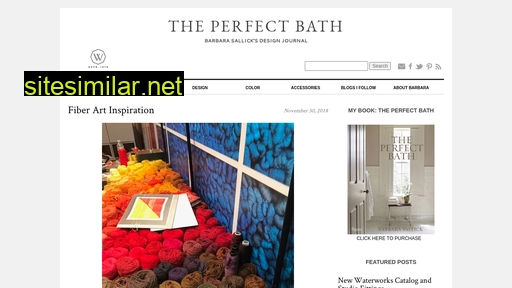 theperfectbath.com alternative sites