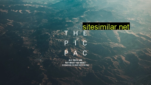 thepicpac.com alternative sites