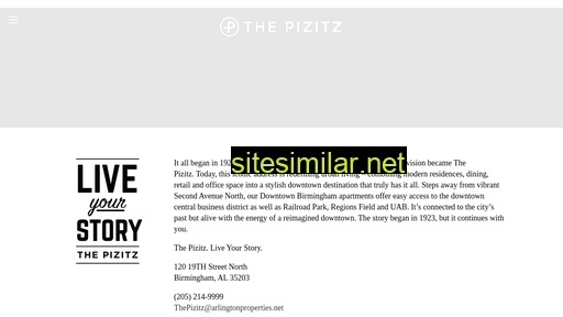 thepizitz.com alternative sites