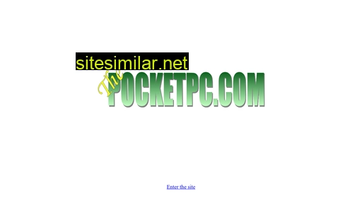 thepocketpc.com alternative sites