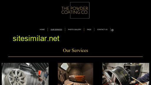 thepowdercoatingco.com alternative sites