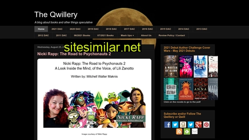 theqwillery.com alternative sites