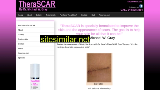 therascar.com alternative sites