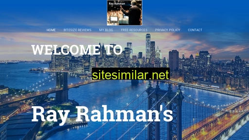 therayrahman.com alternative sites