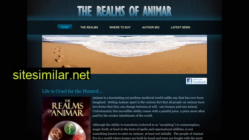 therealmsofanimar.com alternative sites