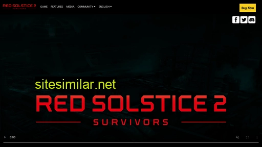 Theredsolstice similar sites