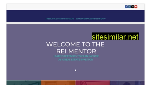 thereimentor.com alternative sites