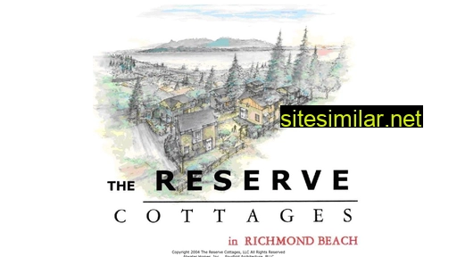 Thereservecottages similar sites