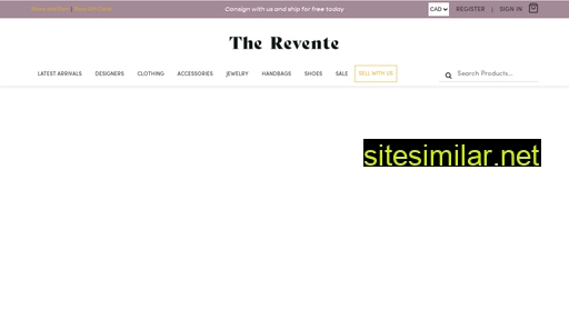 therevente.com alternative sites
