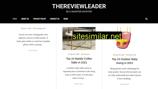 thereviewleader.com alternative sites