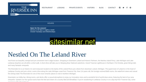 theriverside-inn.com alternative sites