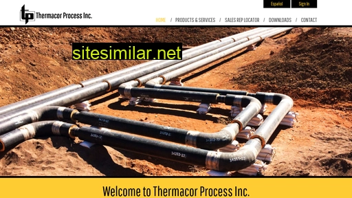 Thermacor similar sites