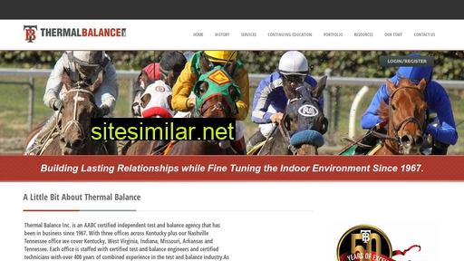 thermalbalance.com alternative sites