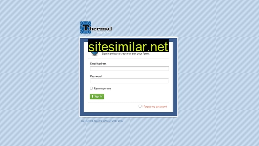thermalsupplymail.com alternative sites
