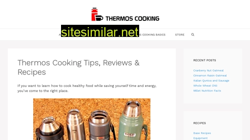 thermoscooking.com alternative sites