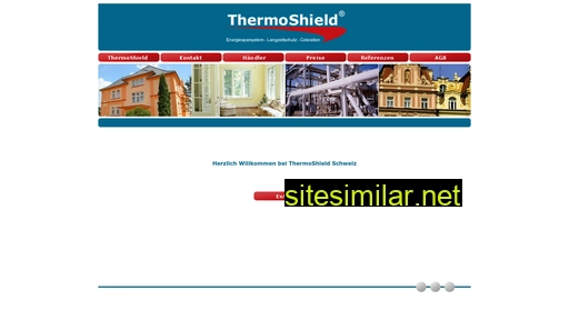 thermoshield-schweiz.com alternative sites