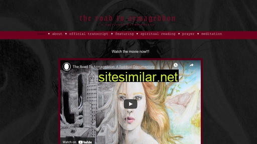theroadtoarmageddon.com alternative sites