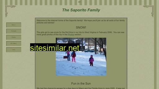 thesaporitos.com alternative sites