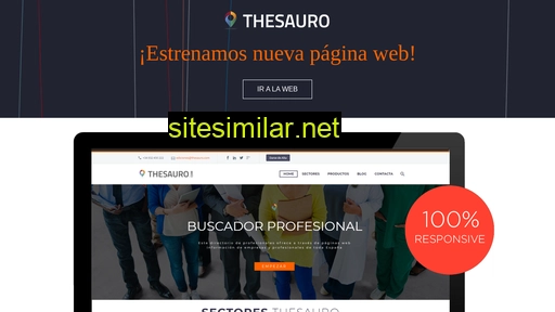 thesauro.com alternative sites