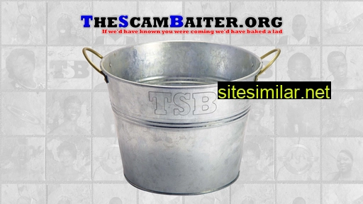 thescambaiter.com alternative sites