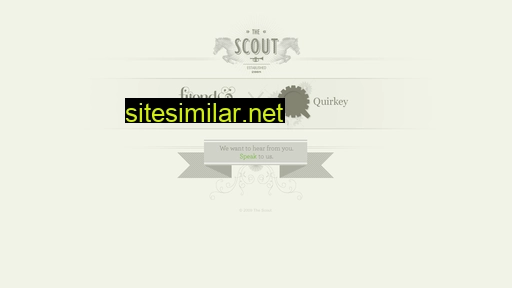 thescoutny.com alternative sites
