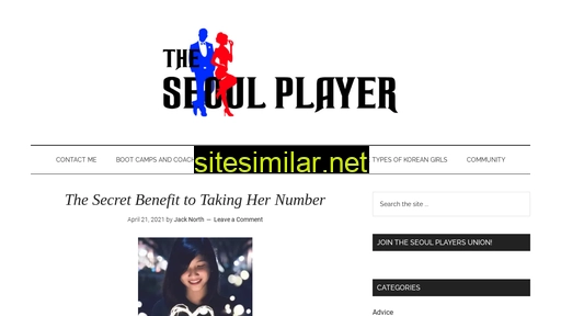 theseoulplayer.com alternative sites