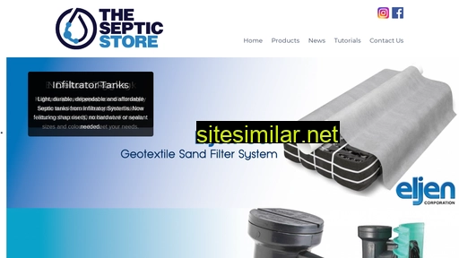 thesepticstore.com alternative sites