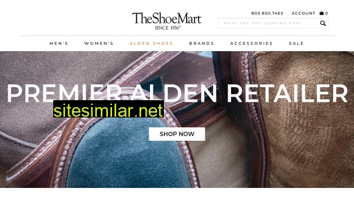 theshoemart.com alternative sites
