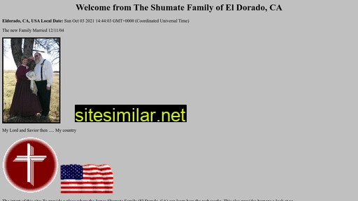 Theshumatefamily similar sites