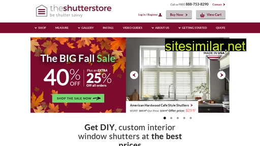 theshutterstore.com alternative sites