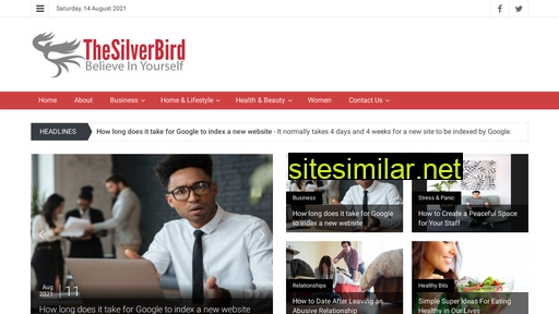 thesilverbird.com alternative sites