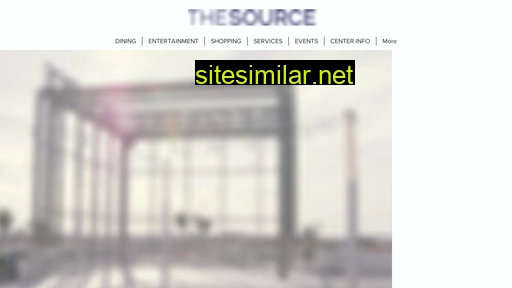 thesourceoc.com alternative sites