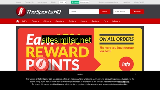 thesportshq.com alternative sites