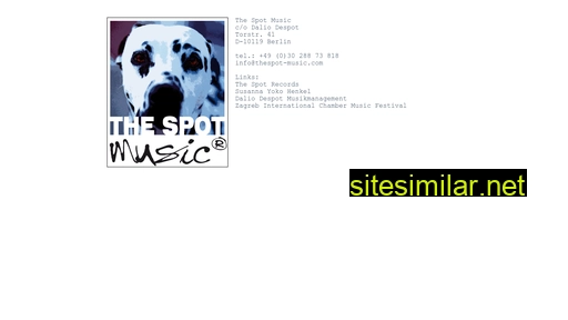 thespot-music.com alternative sites