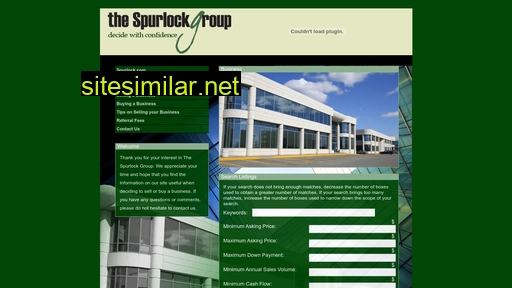 thespurlockgroup.com alternative sites