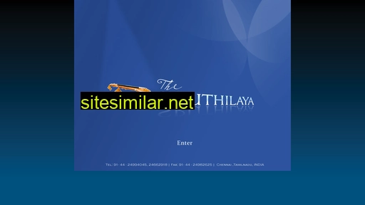 thesruthilaya.com alternative sites
