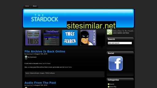 thestardock.com alternative sites
